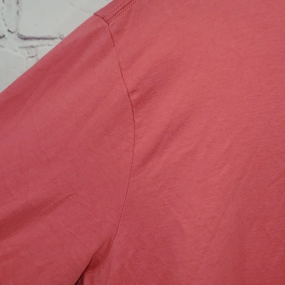 Vineyard Vines Long Sleeve T-Shirt Blue Crab Size M - Picture 5 of 13